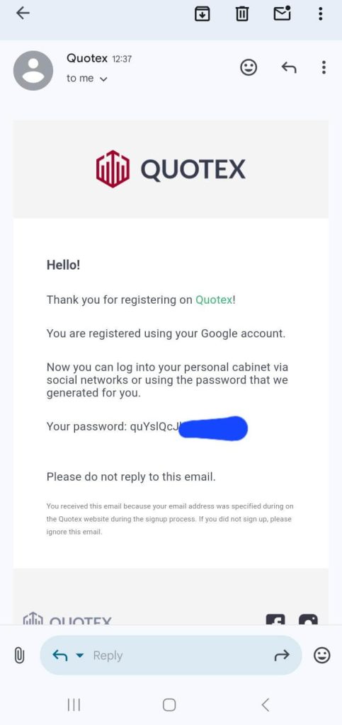 Request a New Link