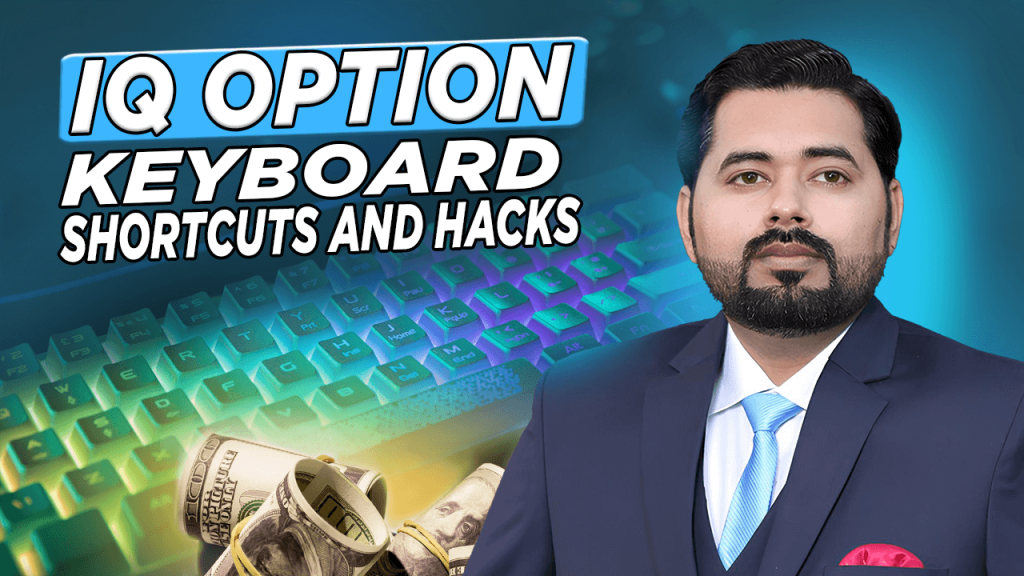 IQ Option Pintasan Papan Kekunci & Peretasan Antara Muka Yang Mengubah Dagangan Saya