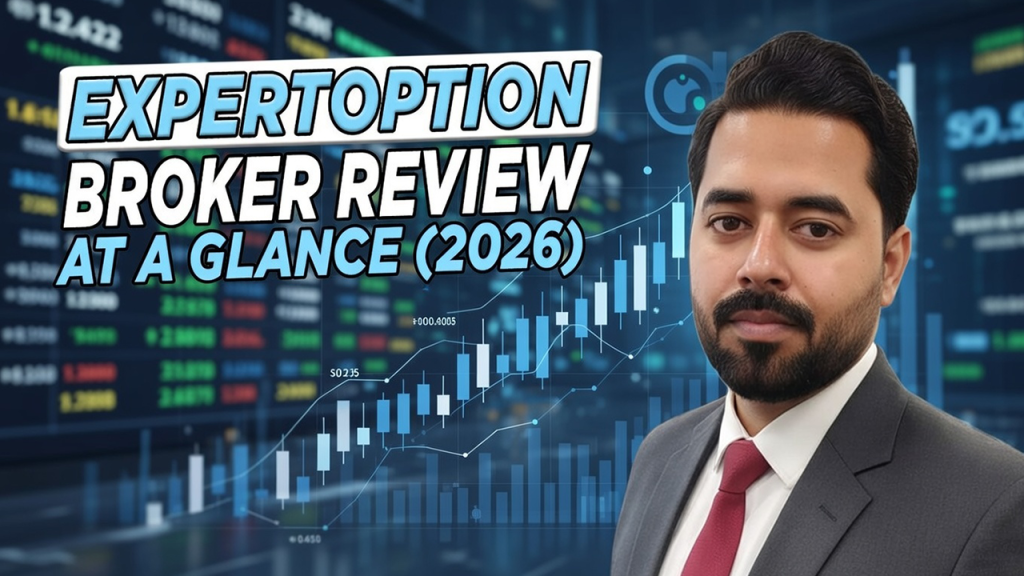 ExpertOption: סקירת ברוקר במבט אחד (2026)