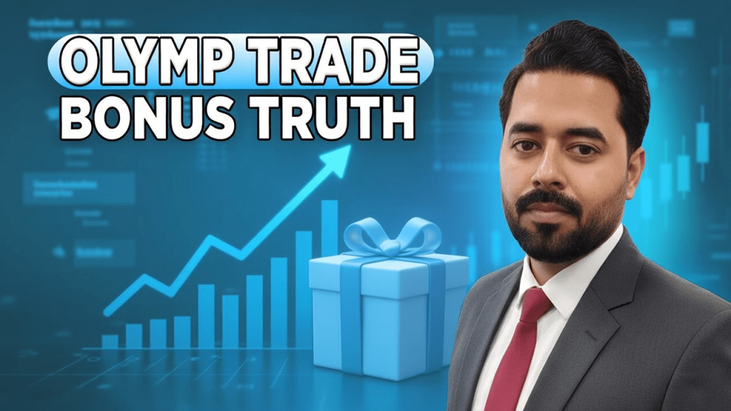 Olymp Trade και κρυφές συνθήκες (Διαγραφή οδηγού)