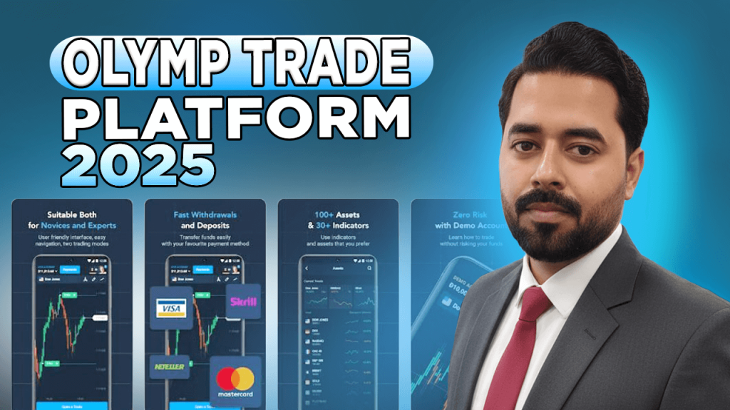Η κριτική μου πλατφόρμας Olymp Trade 2026 (Εργαλεία, δείκτες, UI)