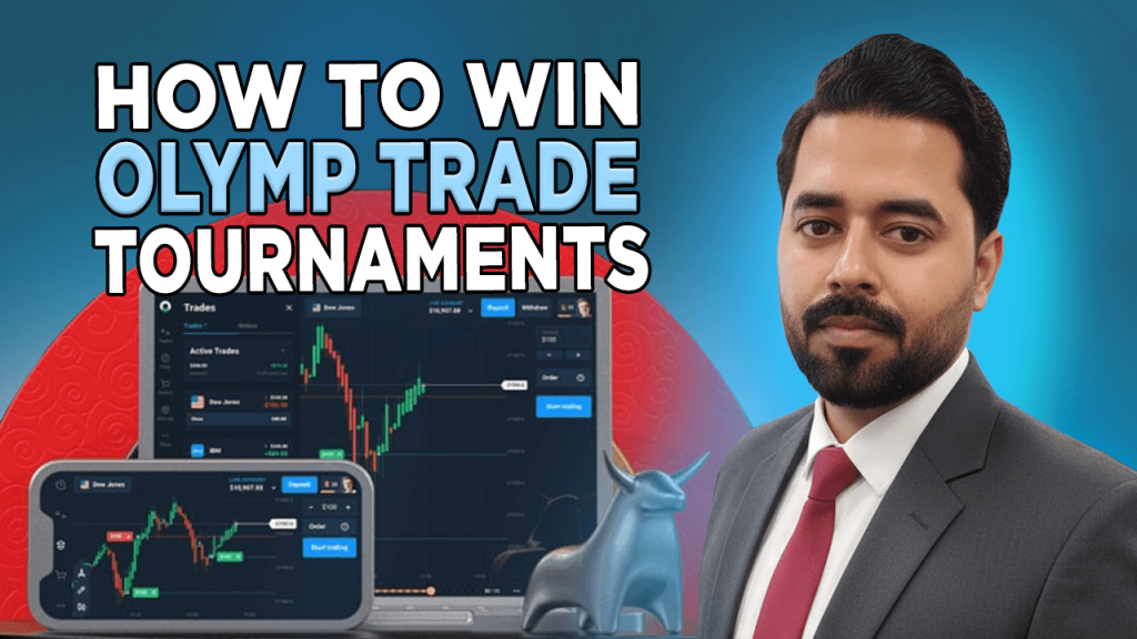Olymp Trade: Πώς να συμμετέχετε και να κερδίσετε