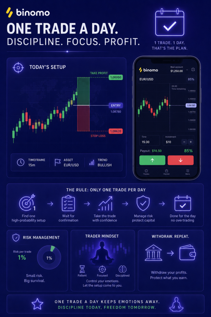 Best Broker for One Trade a Day Strategy in 2026